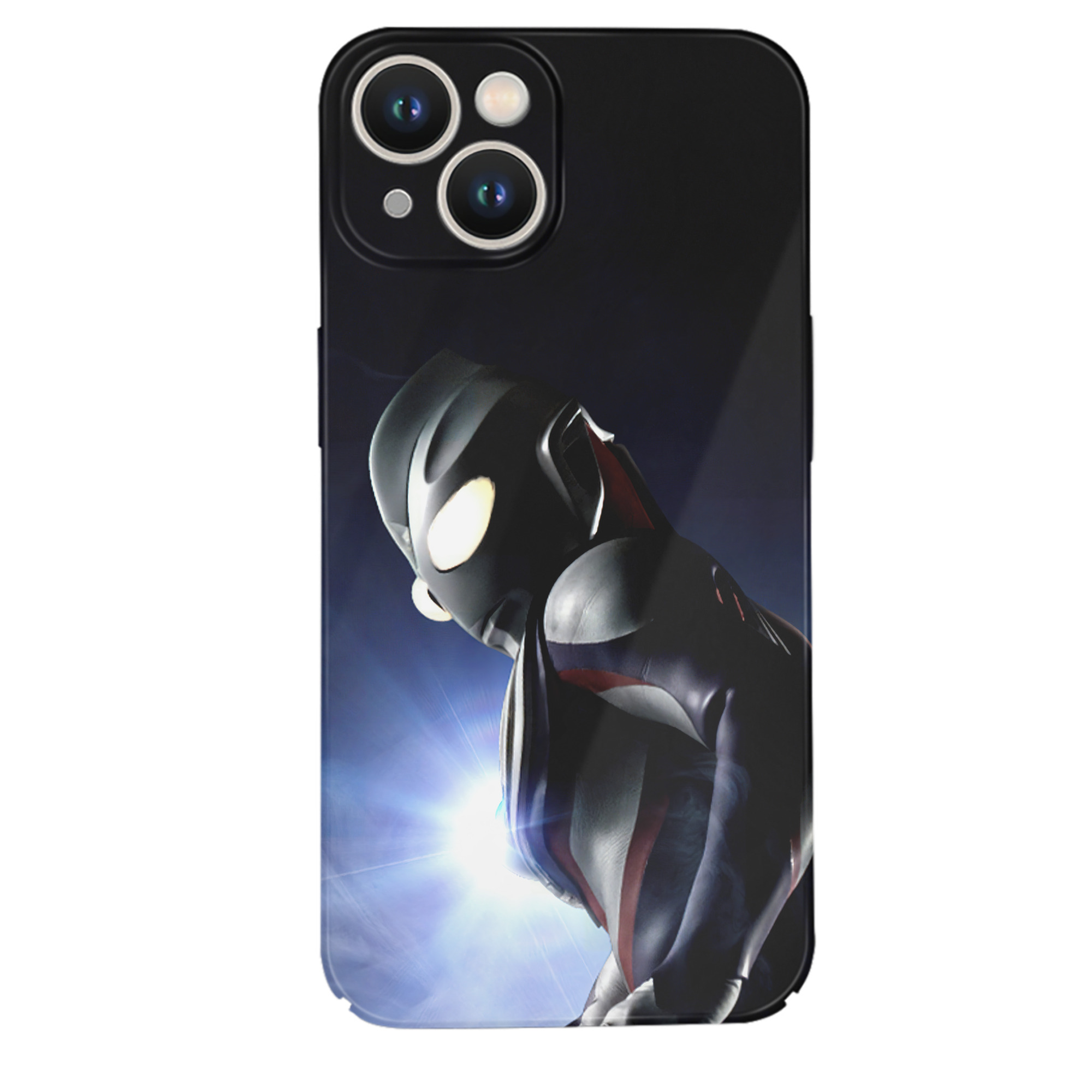 （画像用） ウルトラマン Ultraman 【iPhone 14シリーズ対応】ハードケース